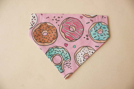 Donuts Bandana