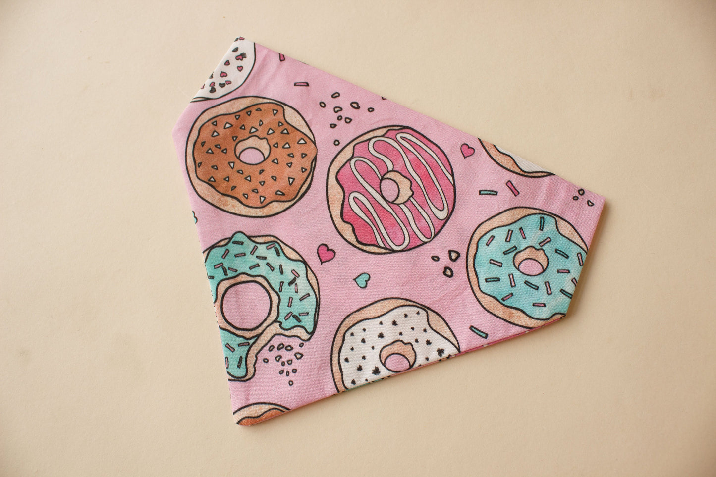 Donuts Bandana