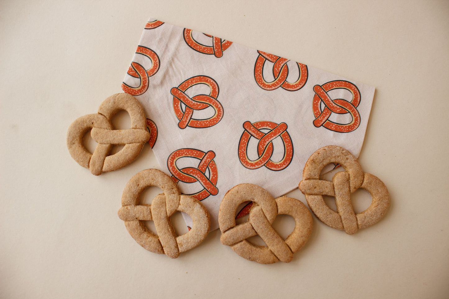 Pretzel Bandana