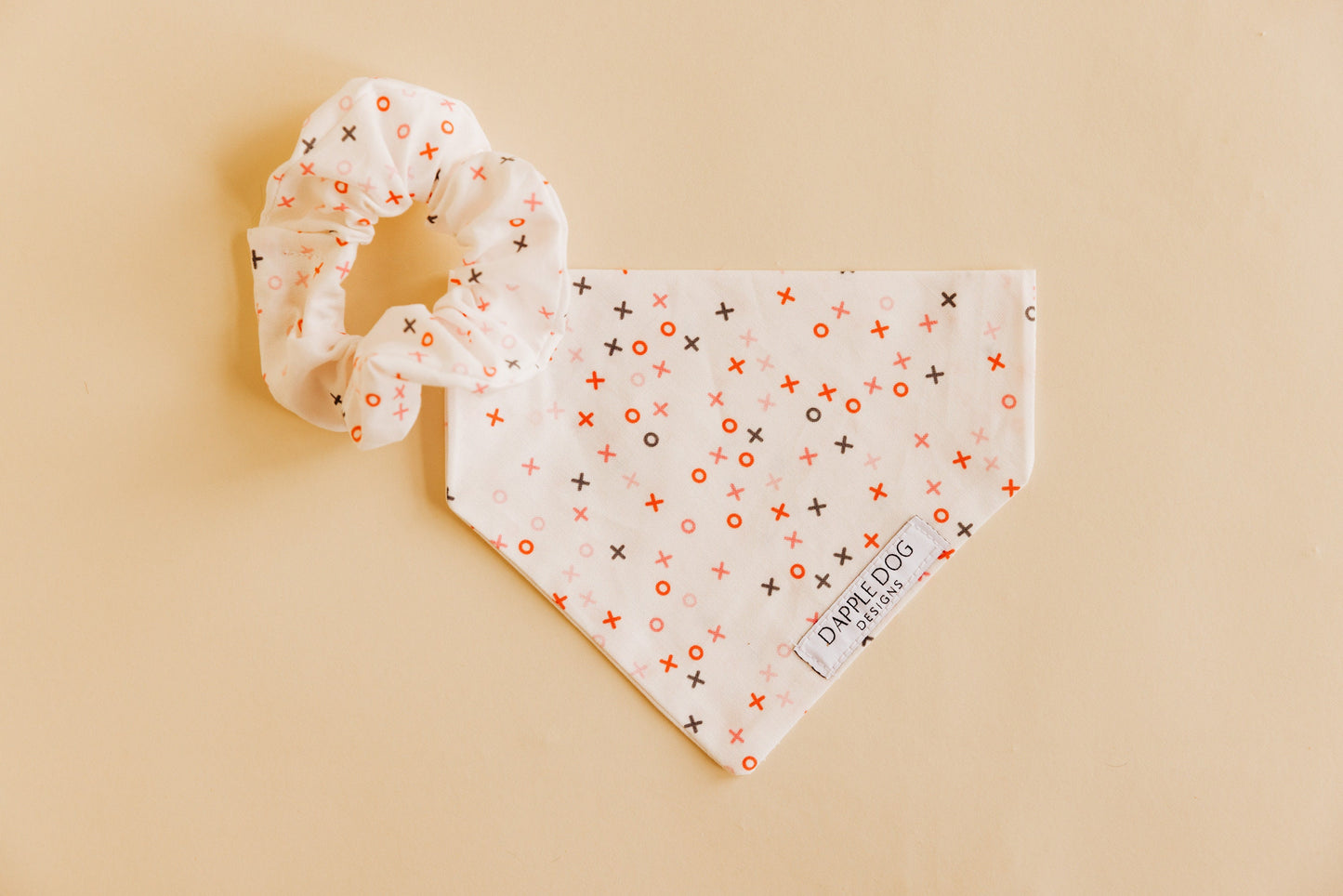 X's and O's Bandana