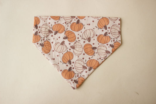 Pumpkins Bandana