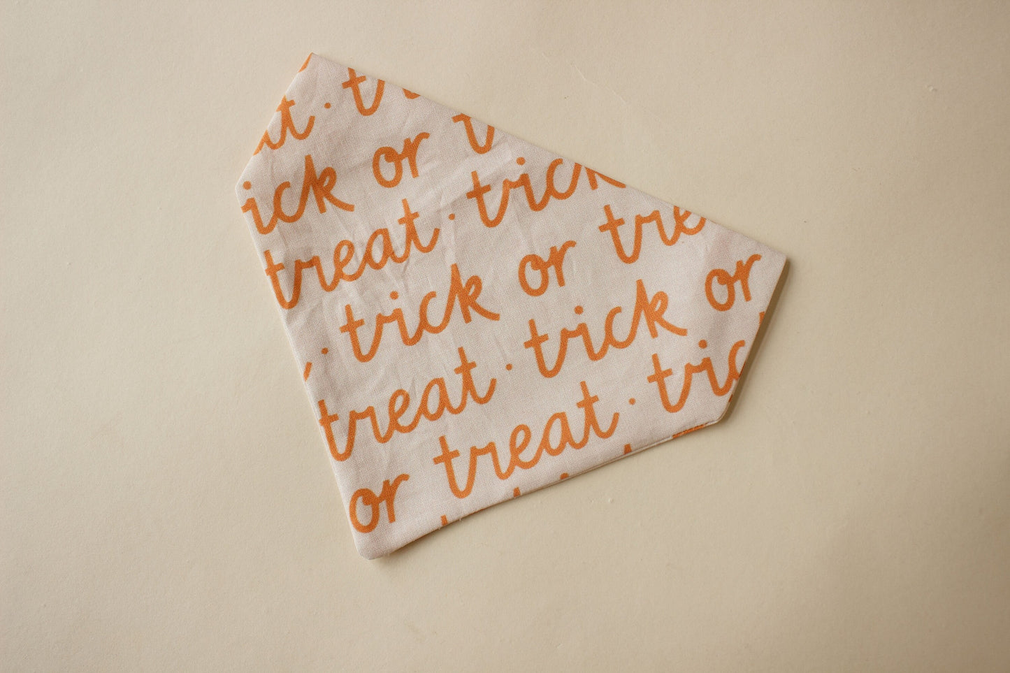 Trick or Treat Bandana