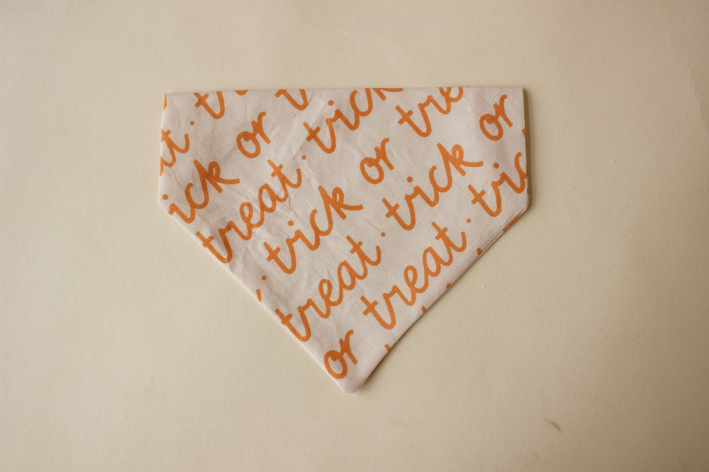Trick or Treat Bandana