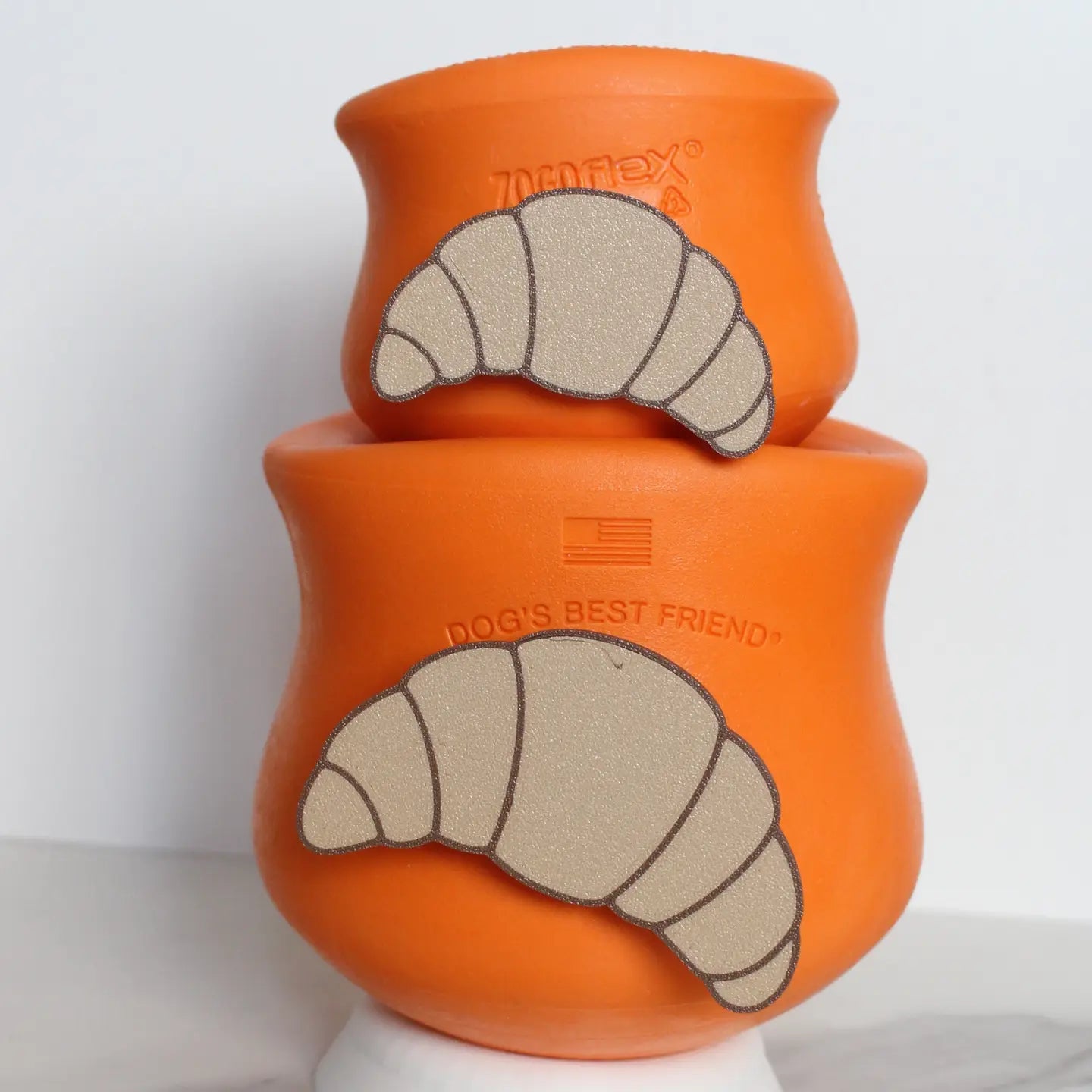 Croissant Stopper - for Large Toppls | Sav Pup Co