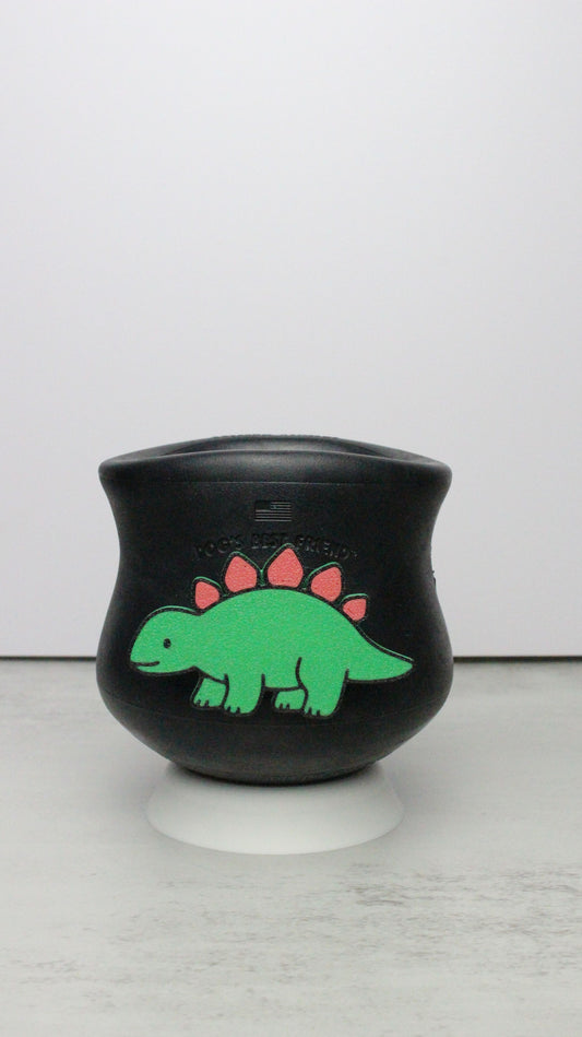 Stegosaurus Toppl Stopper - for Large Toppls | Sav Pup Co