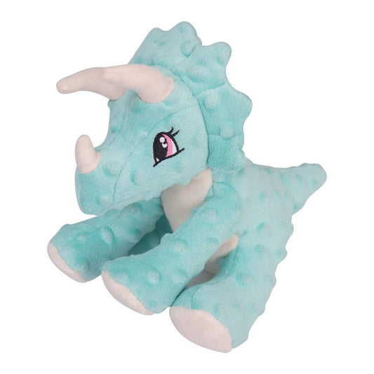 Talia the Triceratops Plush | SnugArooz
