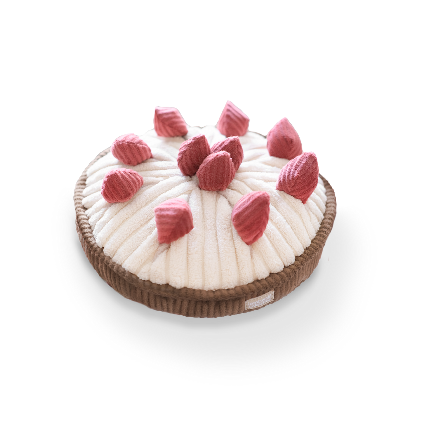 BERRY PIE//ENRICHMENT DOG TOY | Lambwolf Collective