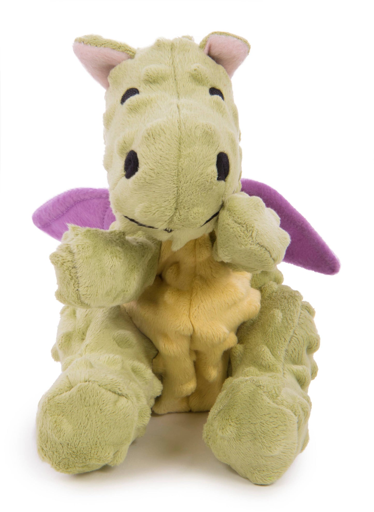 Dragons Squeaky Plush Dog Toy | GoDog