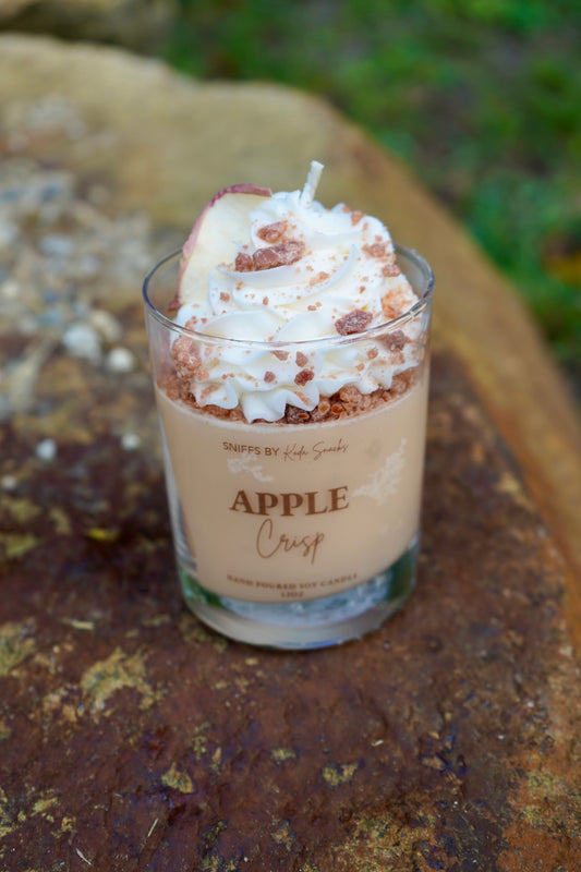 Sniffs by Koda Snacks Dog-Friendly Candles - Apple Crisp
