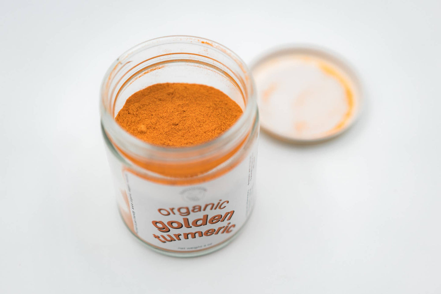Organic Golden Turmeric Supplement