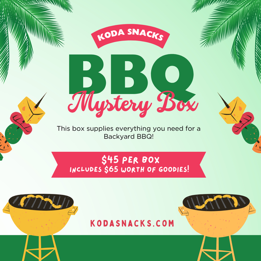 BBQ Mystery Box 🍔
