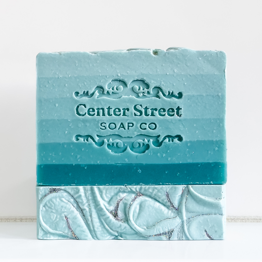 Snow Day Handmade Bar Soap - 4oz