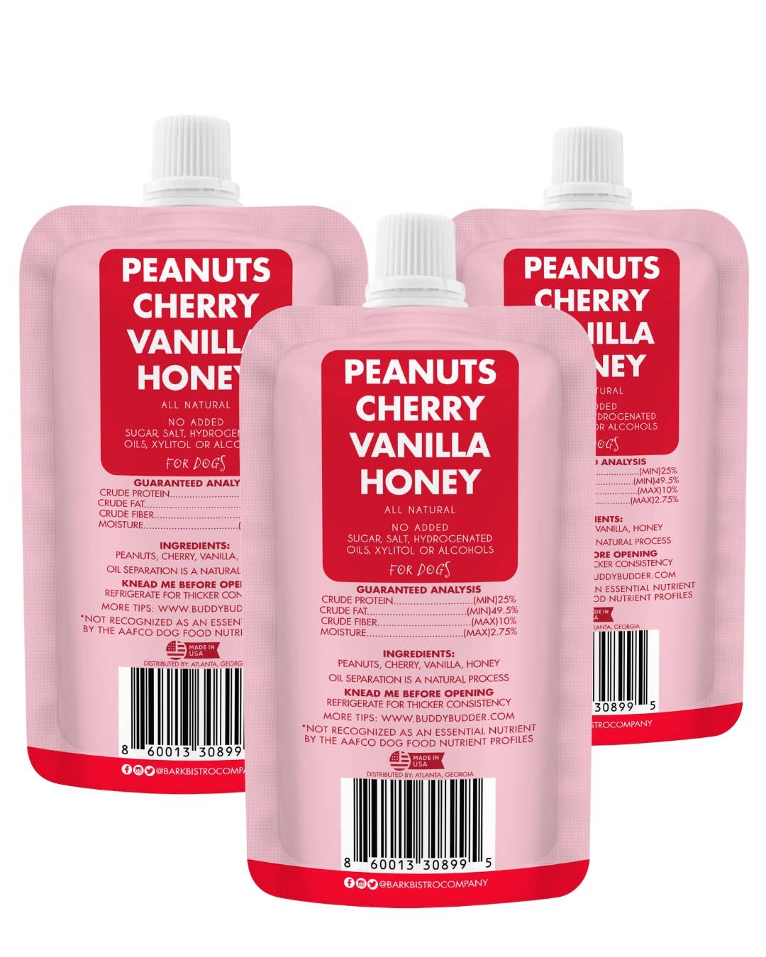 LIMITED EDITION Cherry Pie Buddy Budder