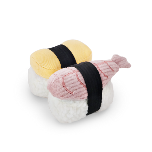 SUSHI // Enrichment dog toy