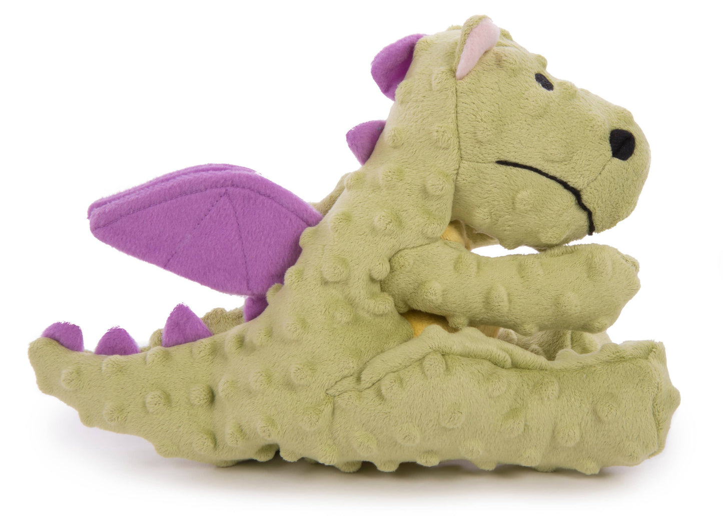 Dragons Squeaky Plush Dog Toy | GoDog