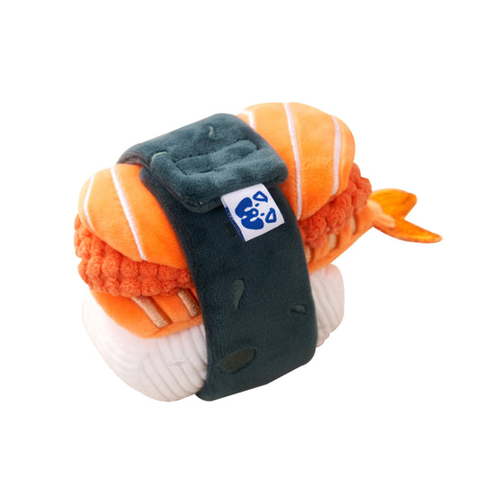 Sushi Piece Interactive Plush Toy