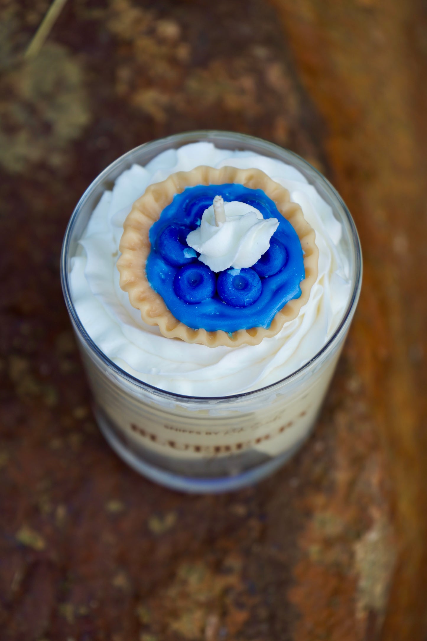 Sniffs by Koda Snacks Dog-Friendly Candles - Blueberry Pie