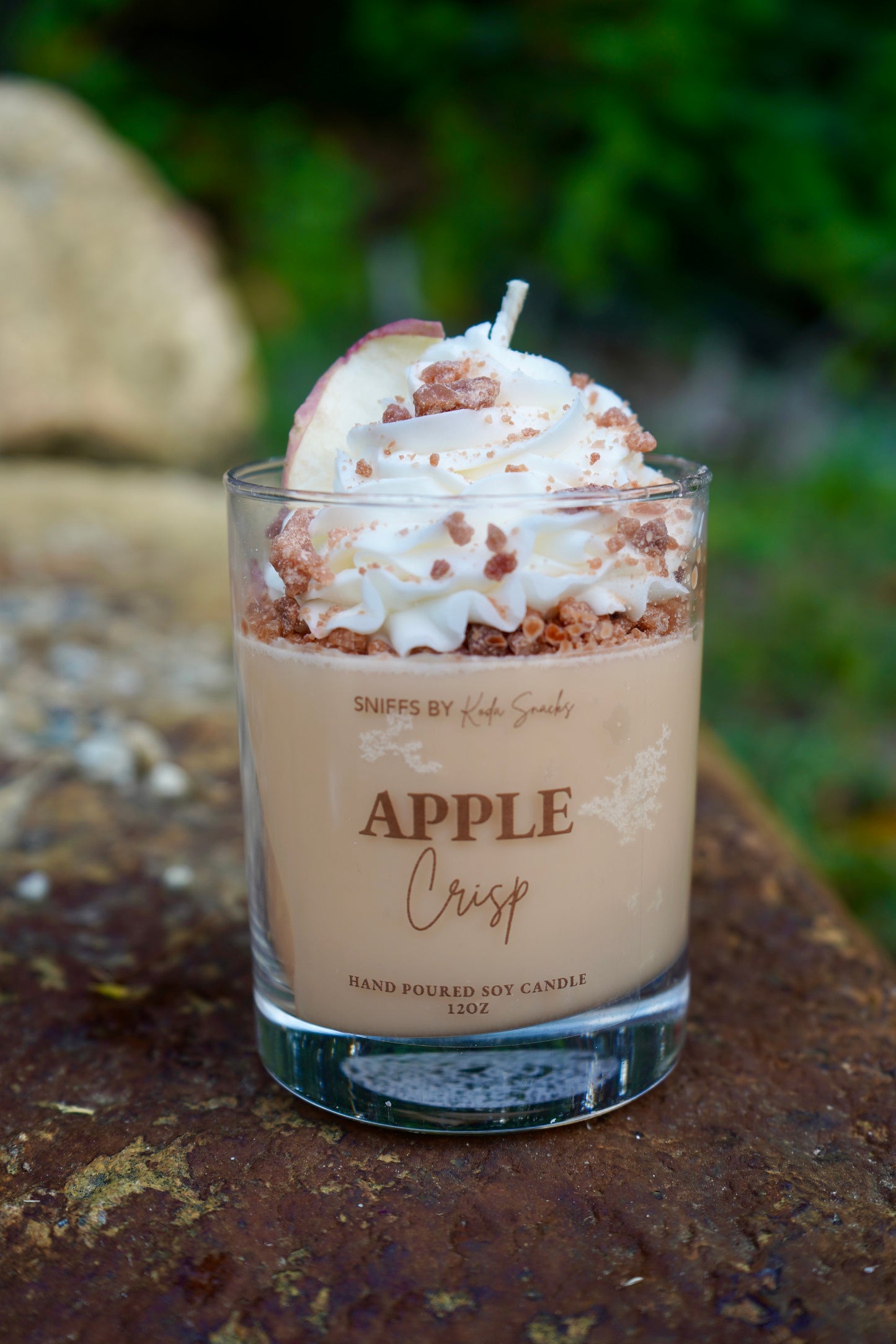 Sniffs by Koda Snacks Dog-Friendly Candles - Apple Crisp
