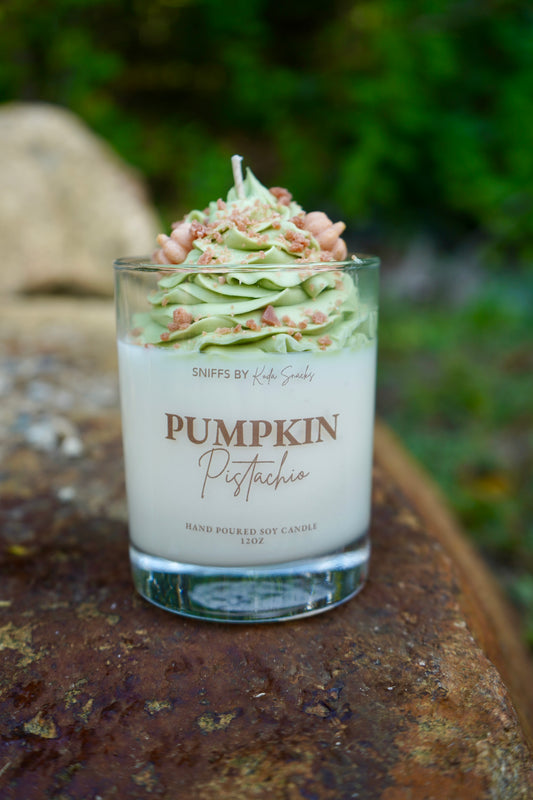 Sniffs by Koda Snacks Dog-Friendly Candles - Pumpkin Pistachio