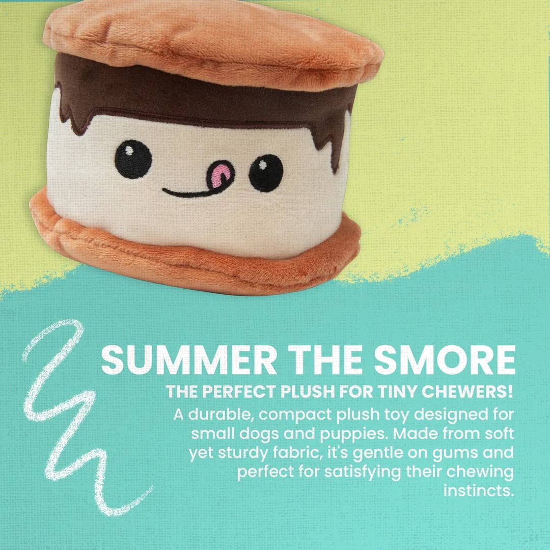 Summer the Smore Plush | SnugArooz