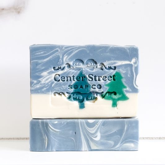 Alpine Frost Handmade Bar Soap - 4oz