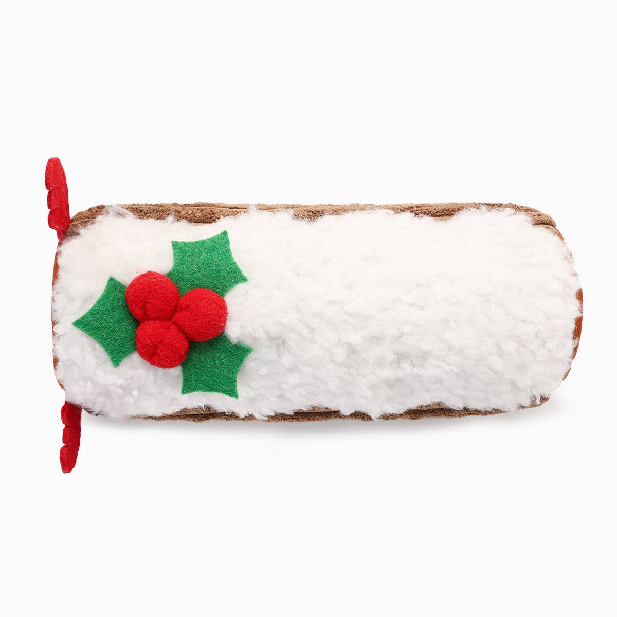 Yule Log - Plush Toy | HugSmart Pet