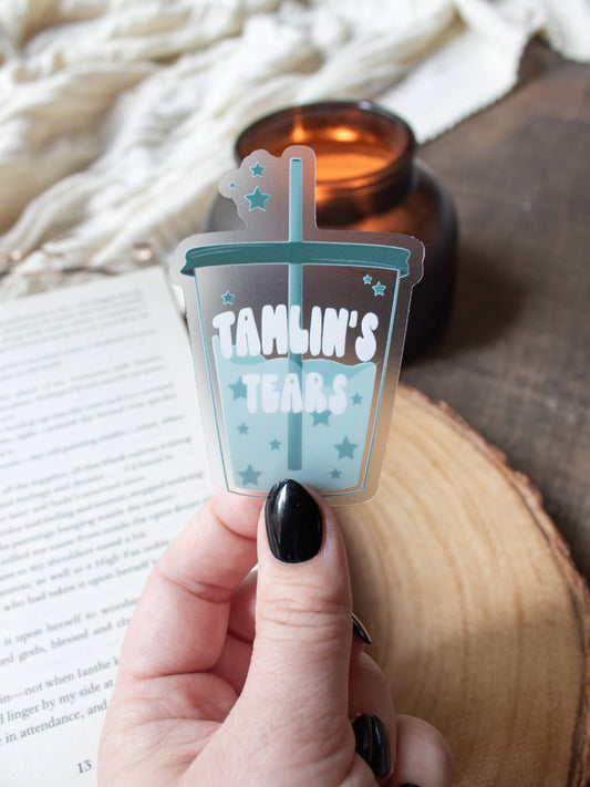 Tamlin's Tears ACOTAR Sticker