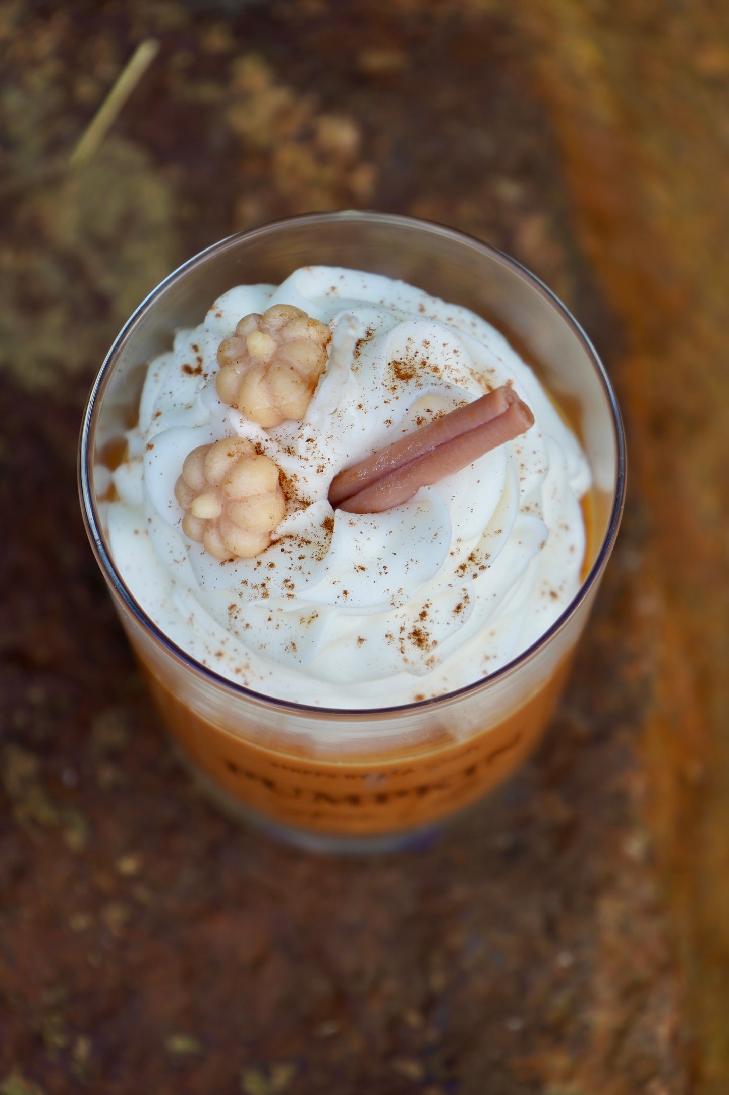 Sniffs by Koda Snacks Dog-Friendly Candles - Pumpkin Spice Latte