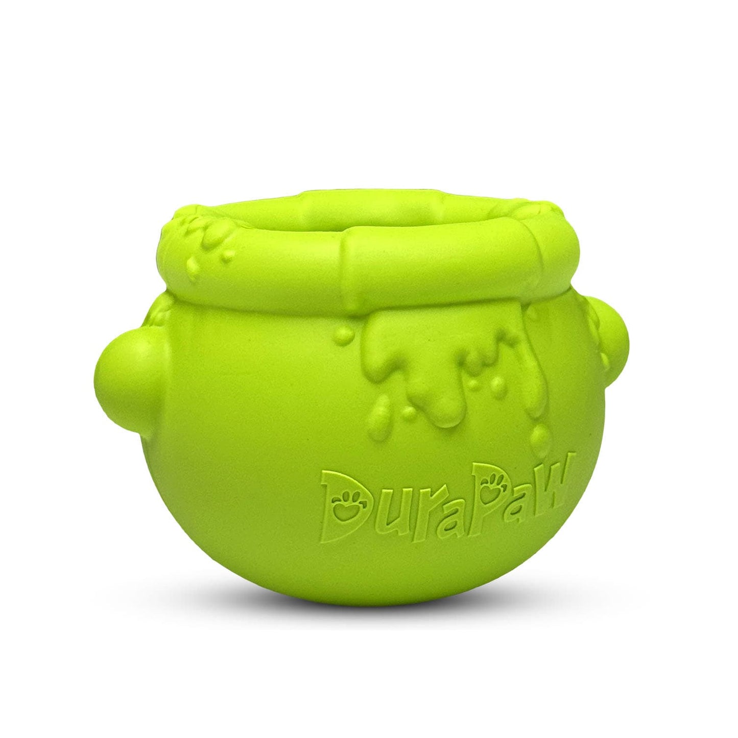 Cauldron Chewer Enrichment Toppler Bowl | DuraPaw