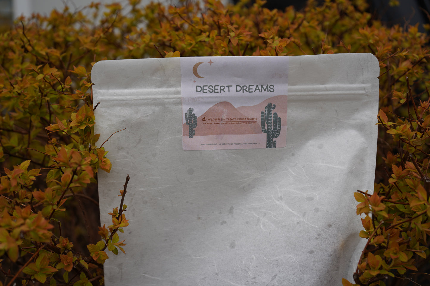 Desert Dreams Grab Bag | Wild n Fresh Treats x Koda Snacks