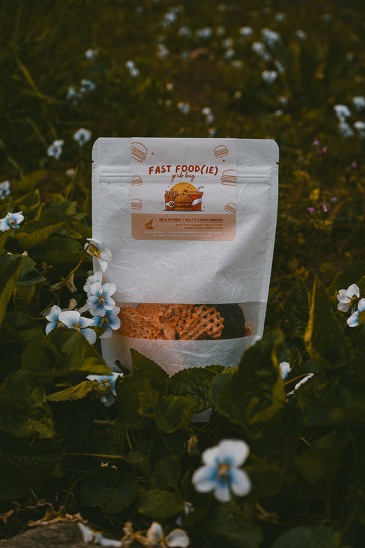 Fast Foodie Grab Bag | Wild n Fresh Treats x Koda Snacks