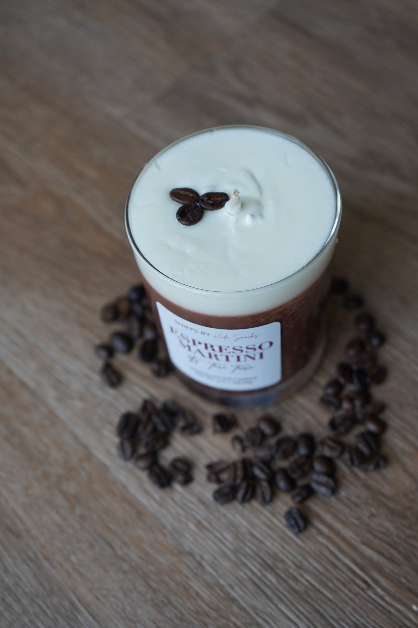 Sniffs by Koda Snacks Dog-Friendly Candles - Espresso Martini