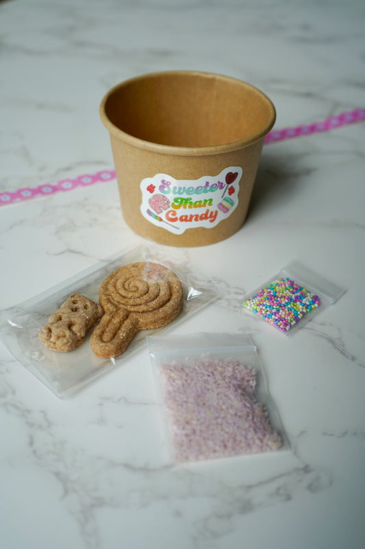 DIY Pup Cup Kit - Sweeter Than Candy