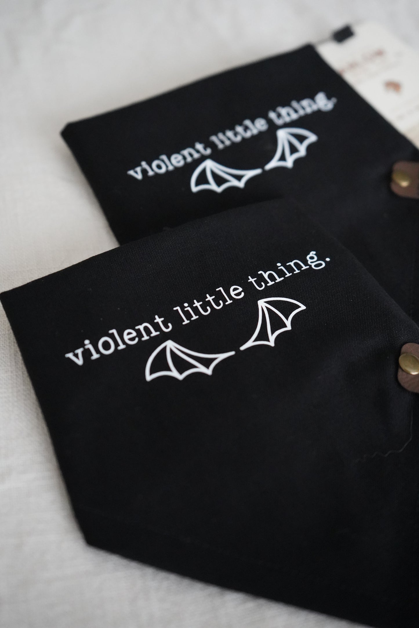 Violent Little Thing Bandana | Arlow & Co