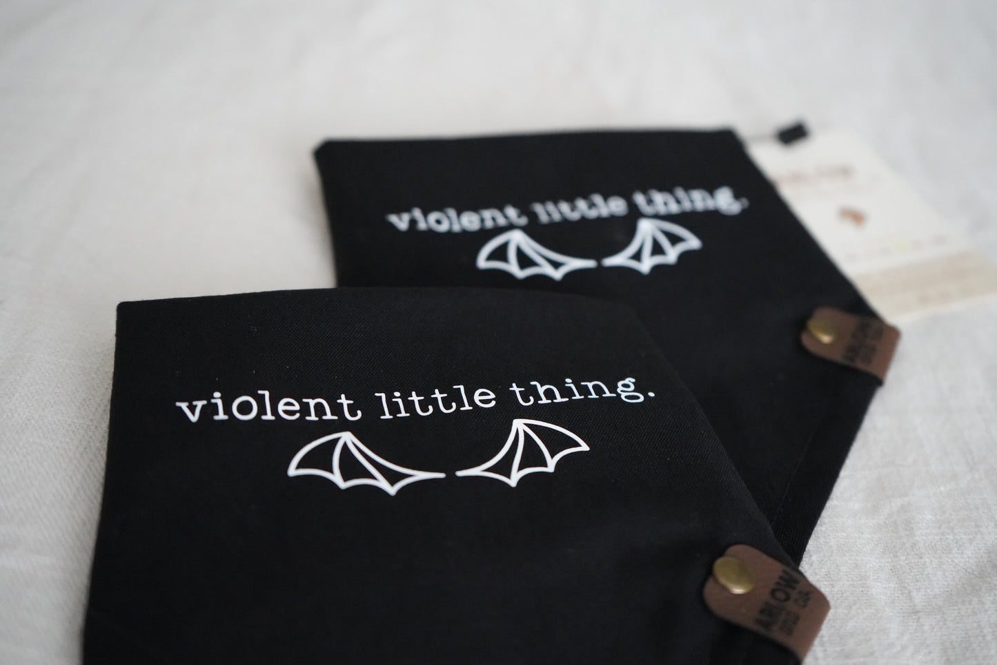 Violent Little Thing Bandana | Arlow & Co