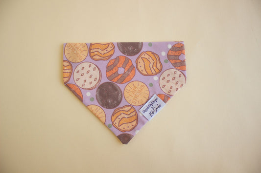 Girl Scout Cookie Bandana