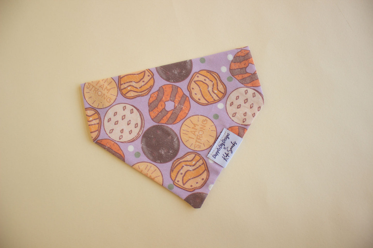 Girl Scout Cookie Bandana