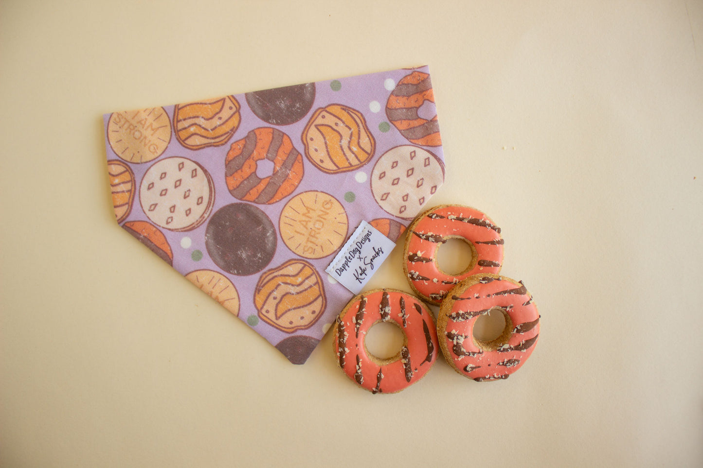 Girl Scout Cookie Bandana