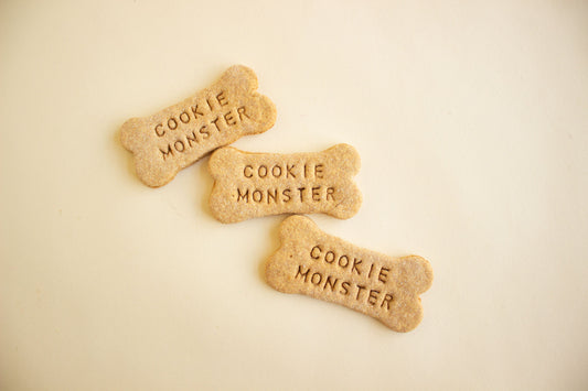 'Cookie Monster'- Individual