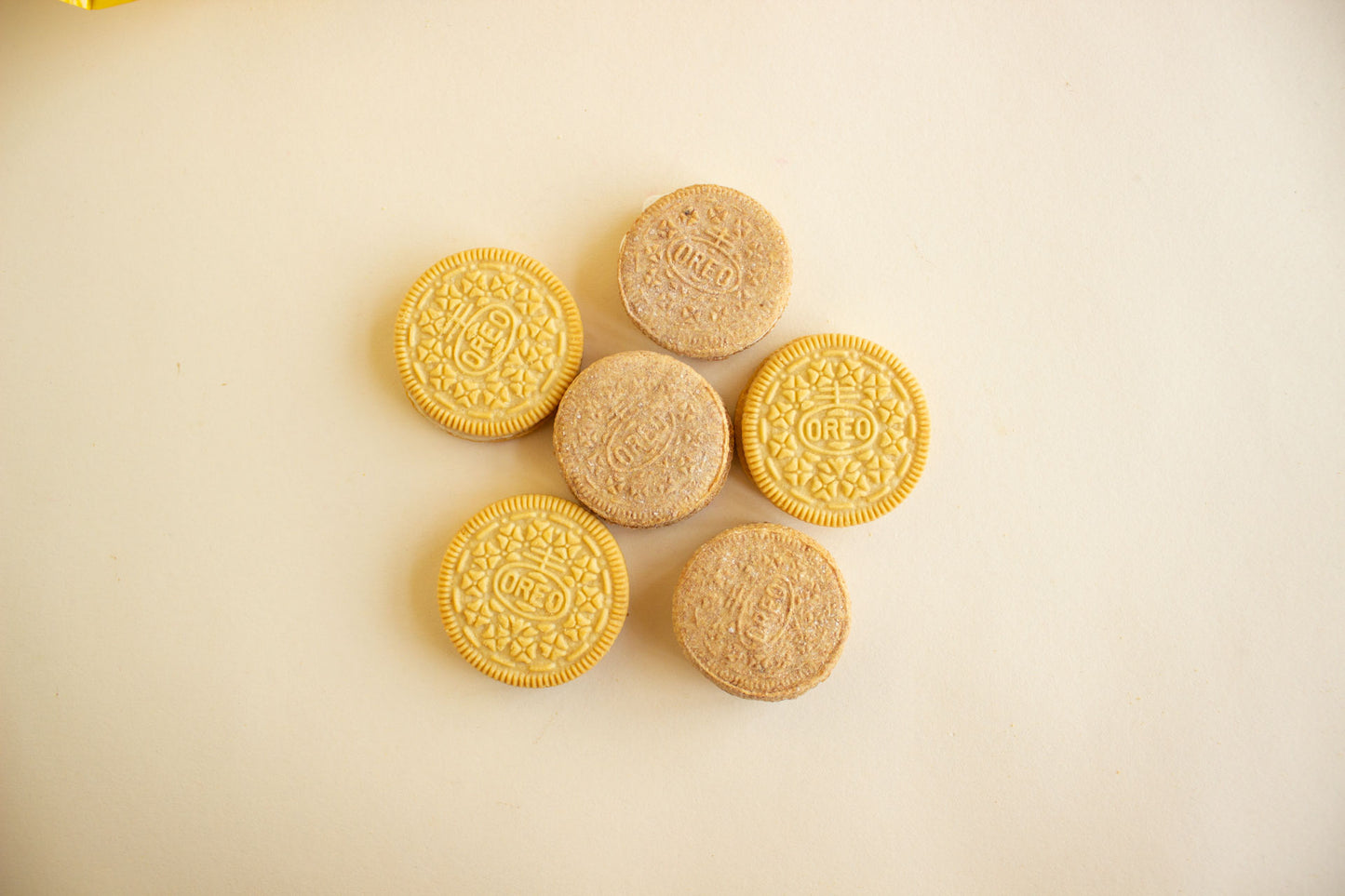 Golden Oreos - 3pc