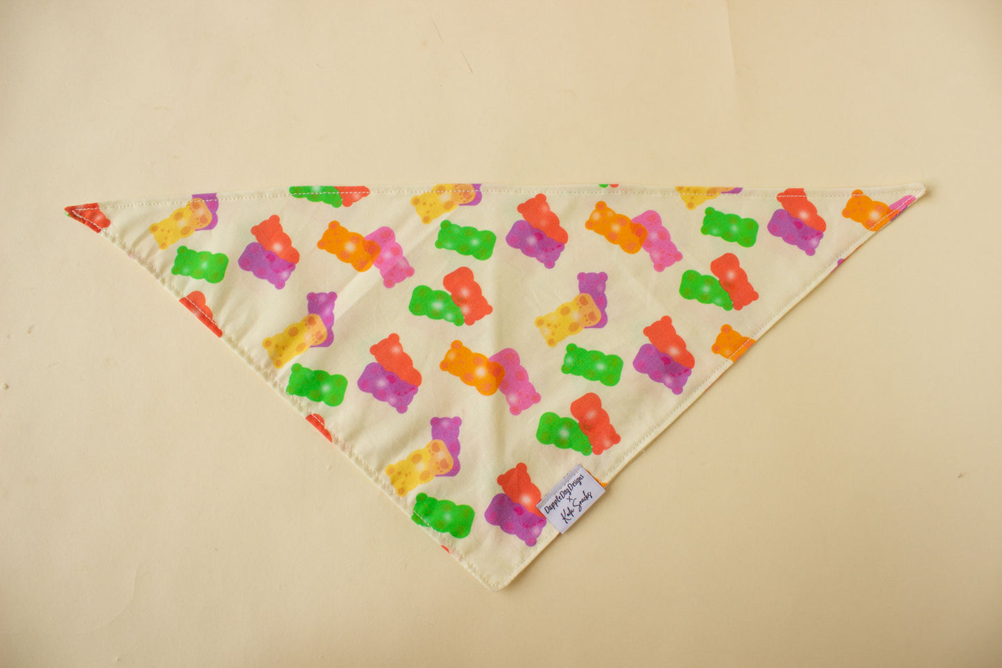 Gummy Bear Bandana | Tie On Style