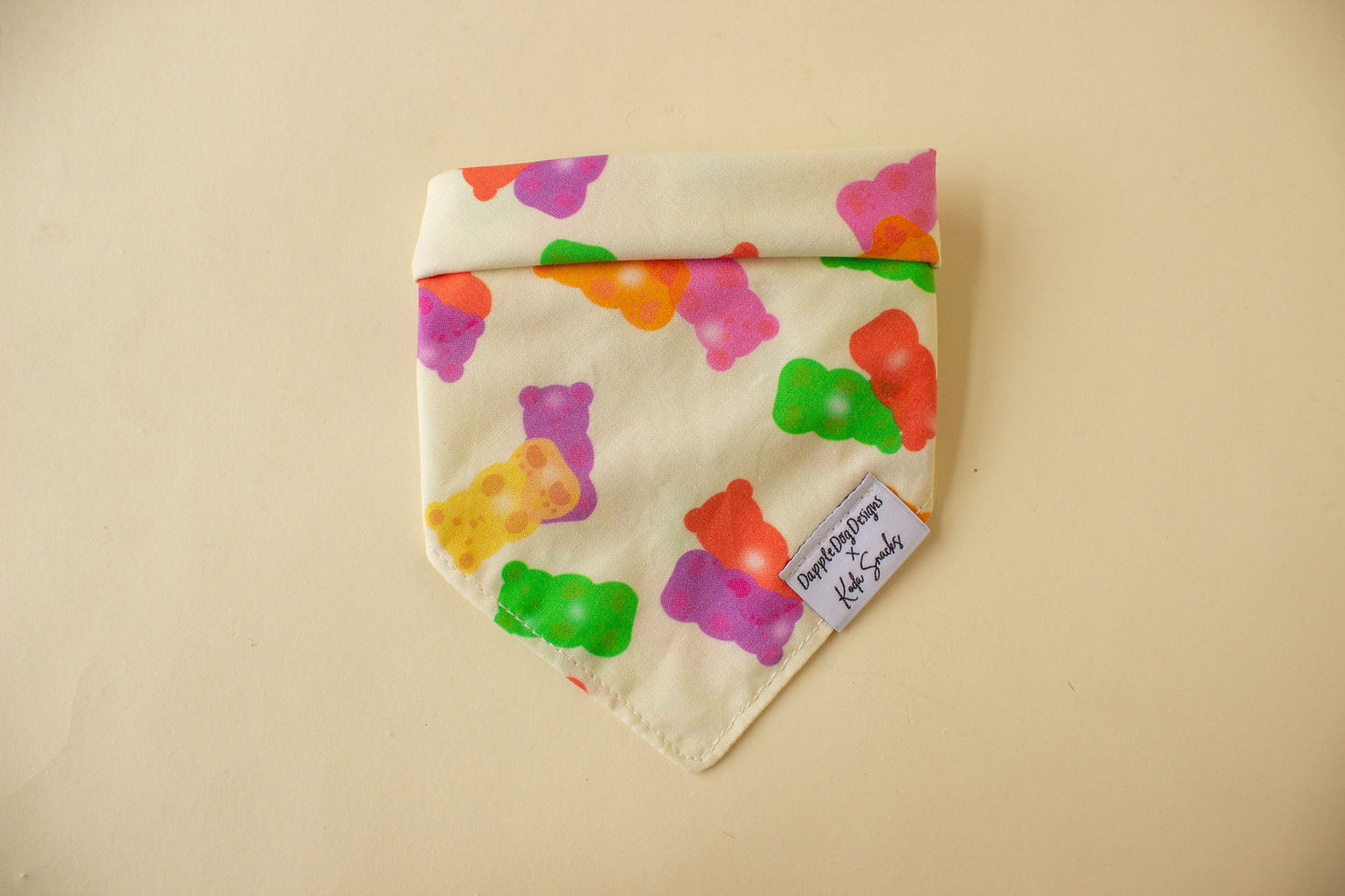 Gummy Bear Bandana | Tie On Style