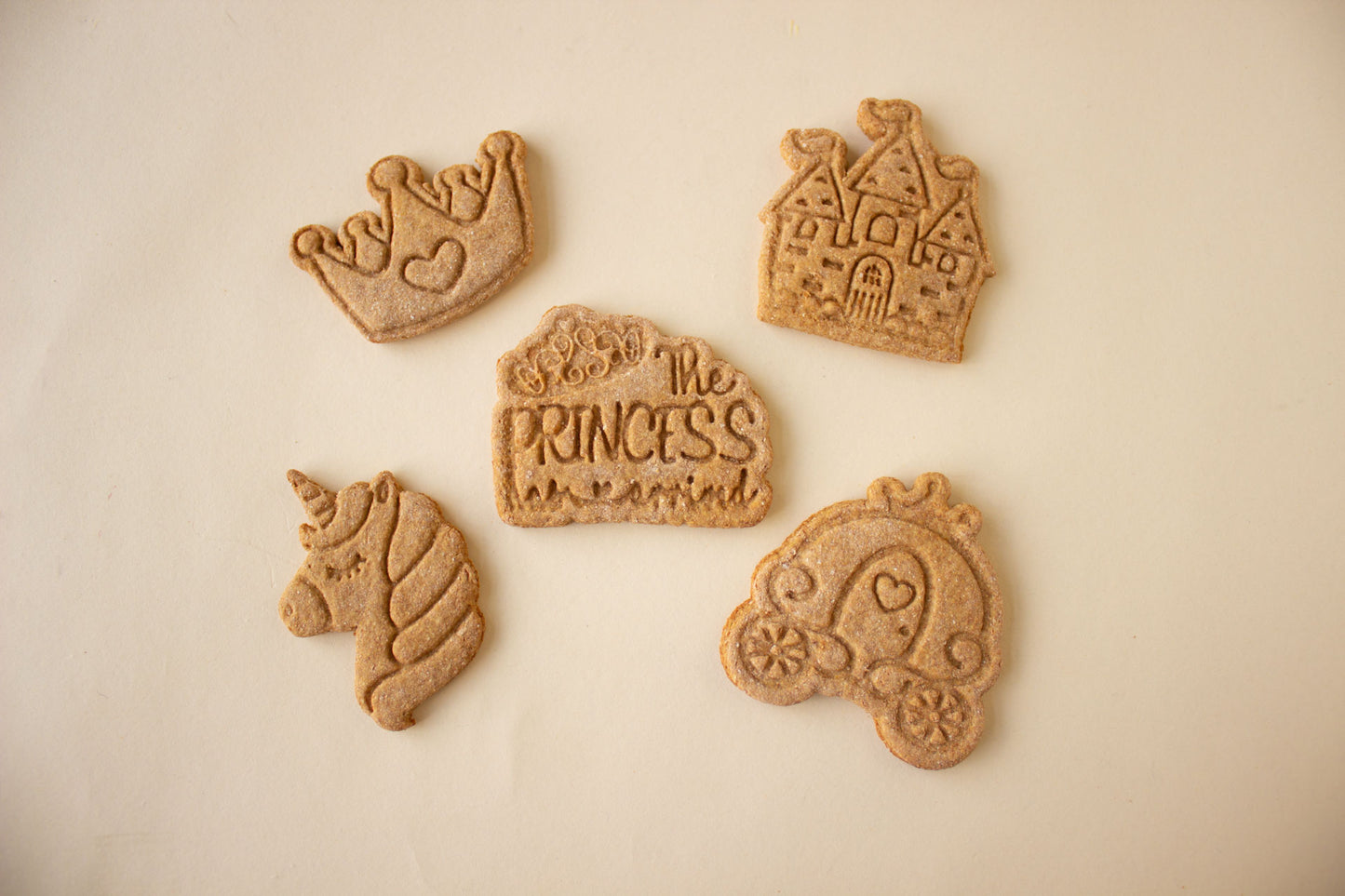 The Princess Pack - Dog Treats