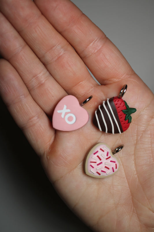 Valentine's Tag Charms | The Aussie Bros Co