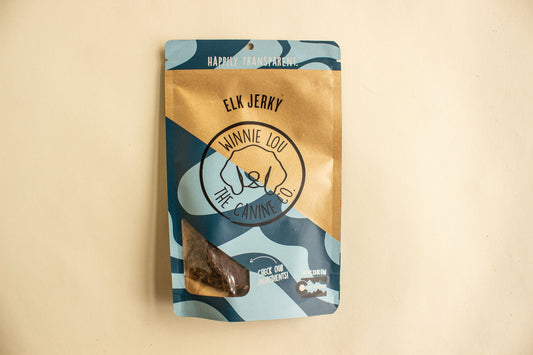 Elk Jerky | Winnie Lou