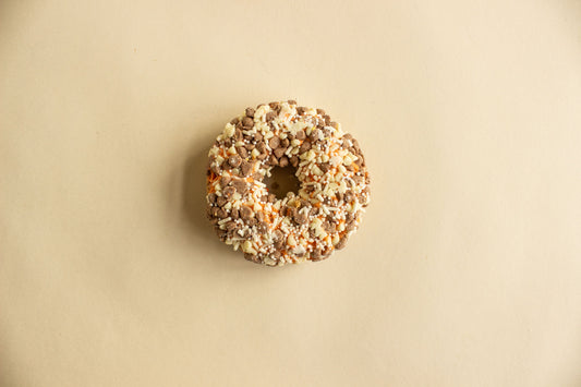 Pumpkin Spice Latte Donut | K9 Granola Factory
