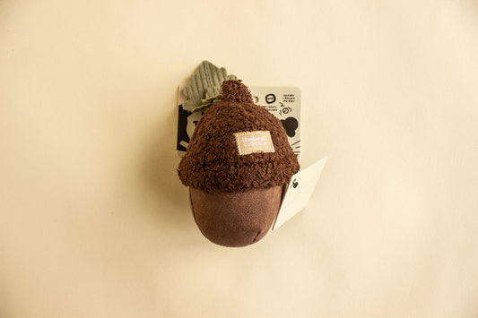 ACORN//ENRICHMENT DOG TOY