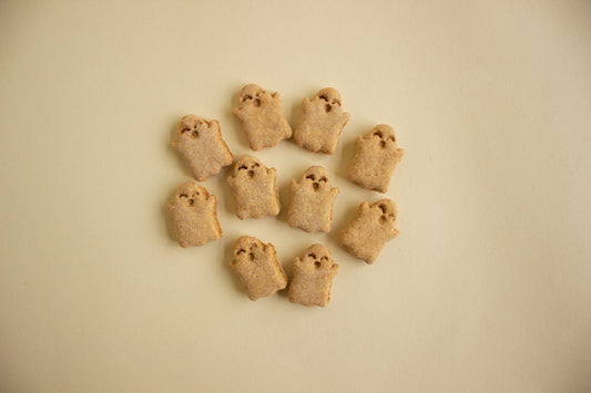 Mini Ghosts - 10pc