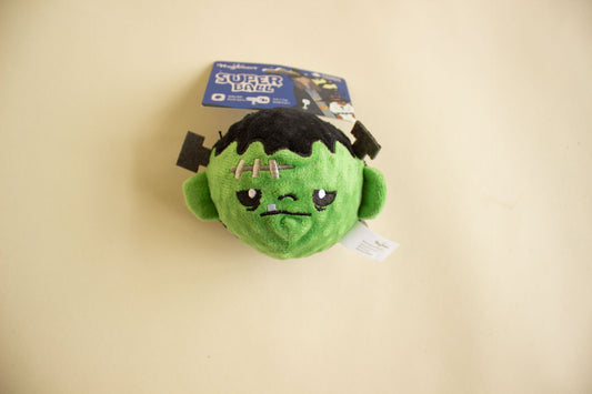 Frankenstein Dog Ball Toy | Hugsmart