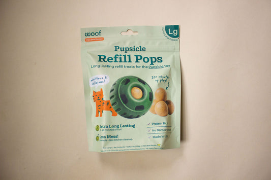 Beef Pupsicle Pops | Woof